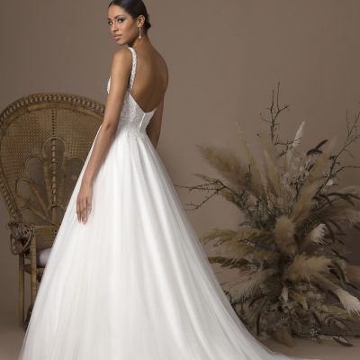 Robe de mariée AD-2021-19 par Couture Nuptiale