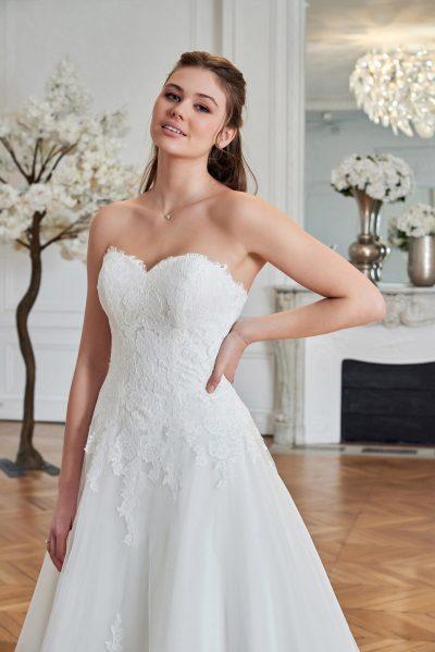 Robe de mariée AD-2022-05 AD Couture by Couture Nuptiale