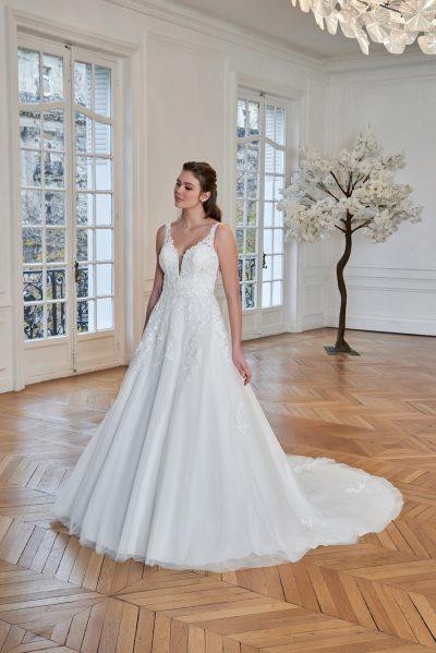 Robe de mariée ESHA Couture Nuptiale 2022
