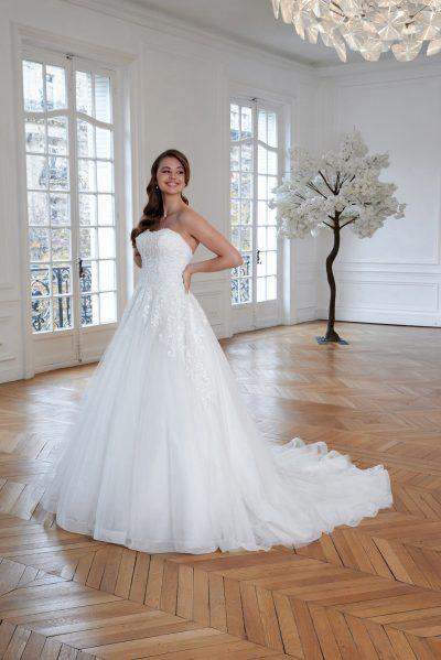 Robe de mariée ESTRELLA Couture Nuptiale 2022