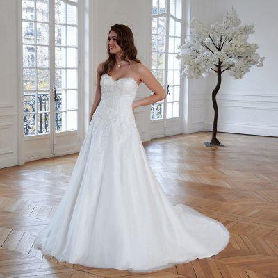 Robe de mariée ETHEL Couture Nuptiale 2022