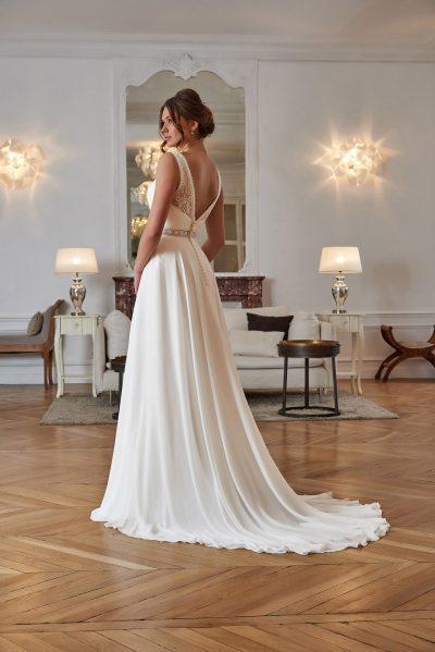 robe couture nuptiale éclipse ad couture
