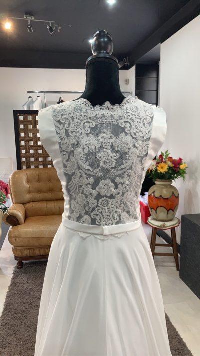 Robe de mariée AD-2020-09 déstockée